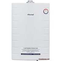 Газовый котел Kiturami World Alpha 24