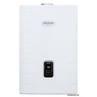 Газовый котел Kiturami World Alpha-С 30