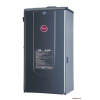 Газовый котел Kiturami TGB HiFin 15