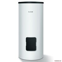 Бойлер косвенного нагрева Buderus Logalux SU500.5 W-C белый
