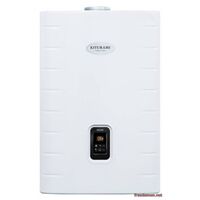 Газовый котел Kiturami World Alpha-С 35