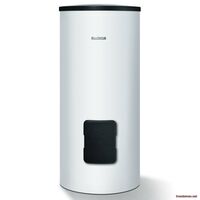 Бойлер косвенного нагрева Buderus Logalux SU200/5 белый